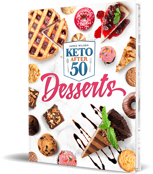 Keto After 50 Desserts